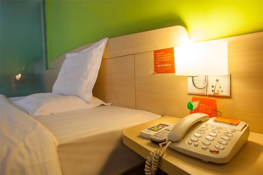 7Days Inn Qingdao Wusi Square Middle Xianggang Road Экстерьер фото